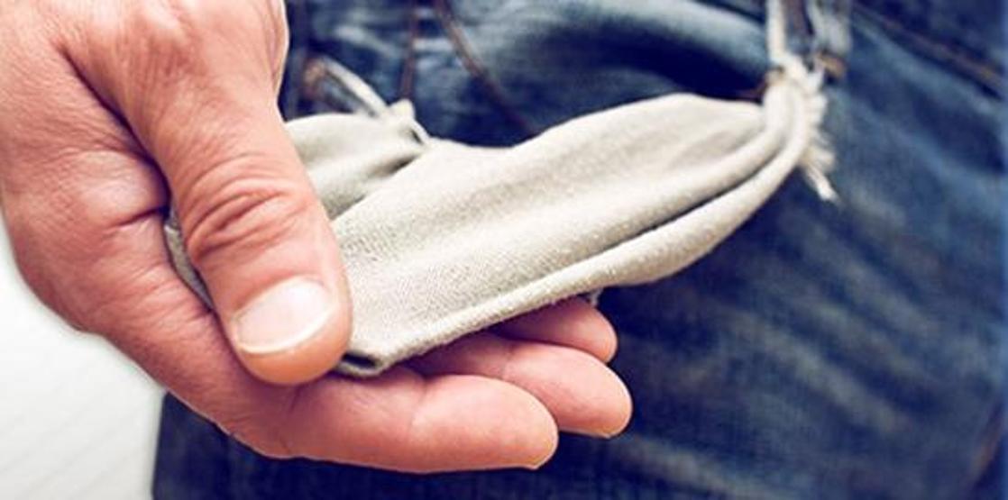 6 çocuğuna bakabilmek için bayat ekmek topluyor
