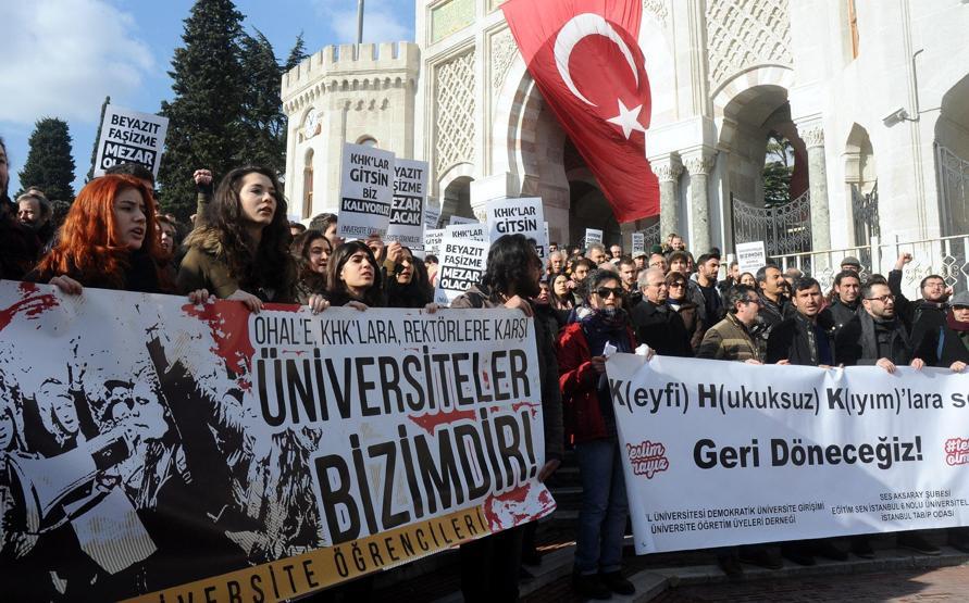 TÜİK Türkiyede gençliğin durumunu araştırdı: İşte sonuçlar