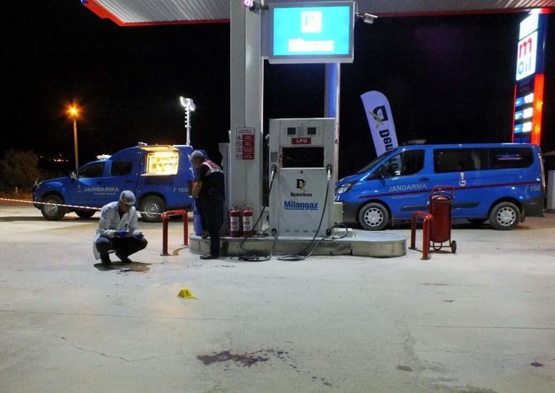 Tazyikli su boğazını deldi o anlar böyle görüntülendi