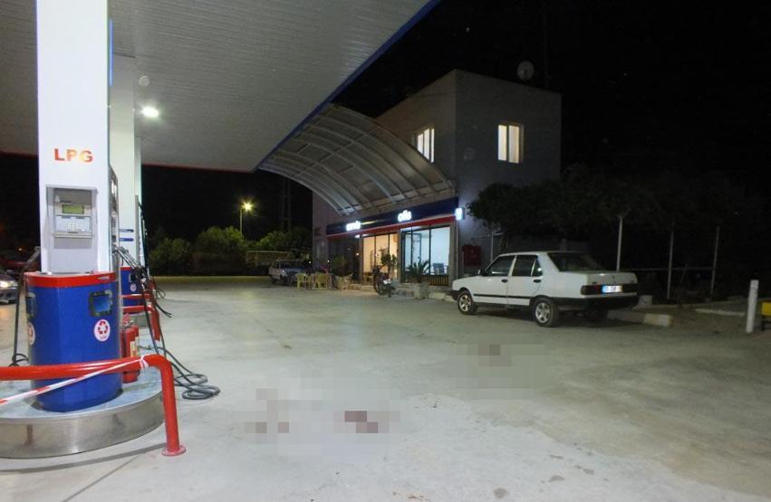 Tazyikli su boğazını deldi o anlar böyle görüntülendi