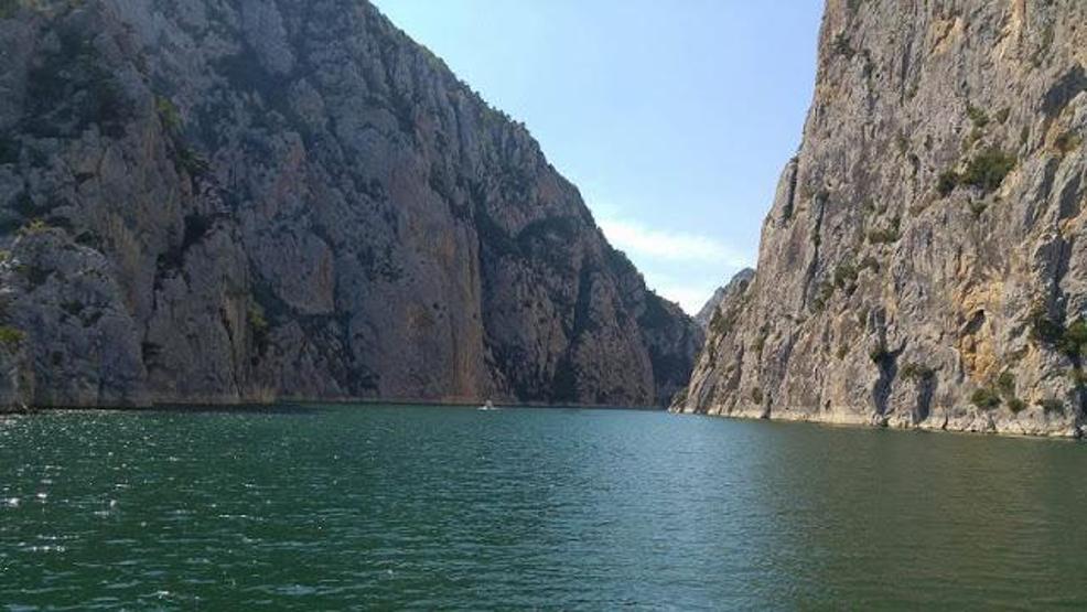 1200 metre yükseklikte ip üzerinde 100 saat