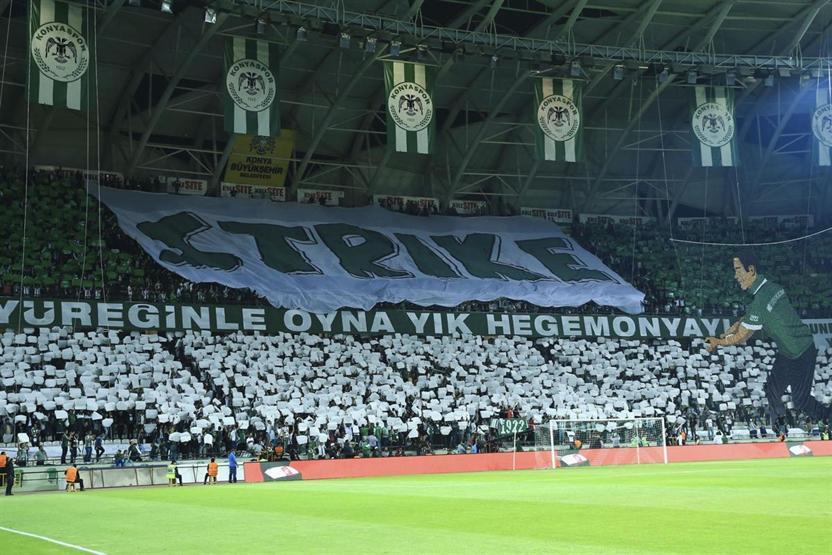 Konyaspor 2-0 Kasımpaşa / Maç Özeti / Kupanın ilk finalisti belli oldu