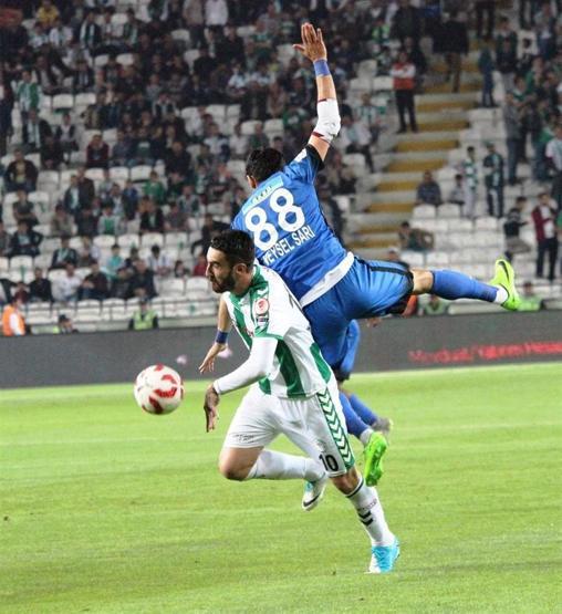 Konyaspor 2-0 Kasımpaşa / Maç Özeti / Kupanın ilk finalisti belli oldu
