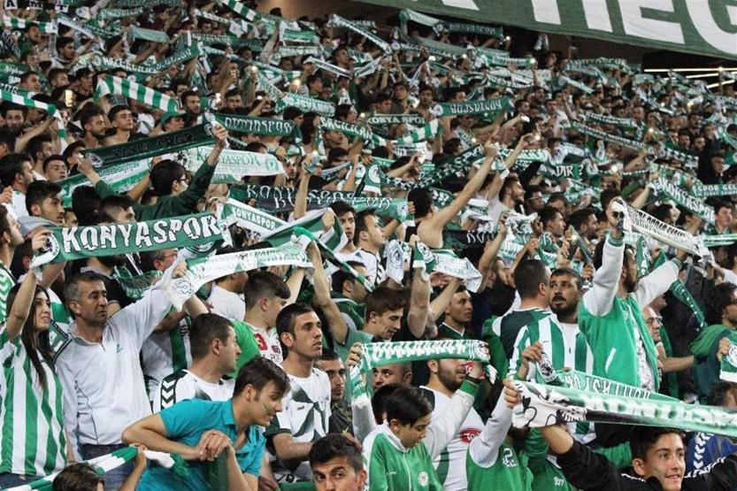Konyaspor 2-0 Kasımpaşa / Maç Özeti / Kupanın ilk finalisti belli oldu