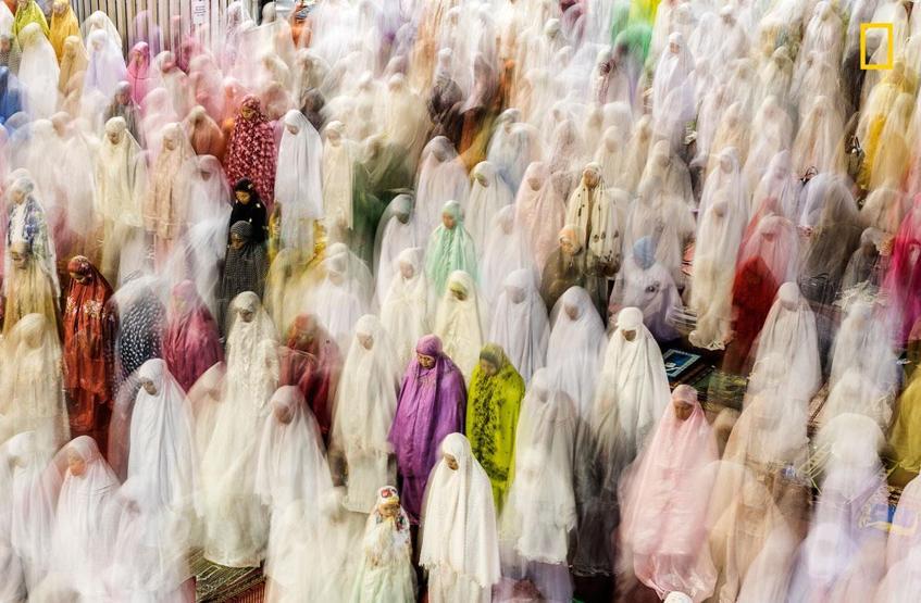 Dünyanın en etkileyici seyahat fotoğrafları yarışıyor