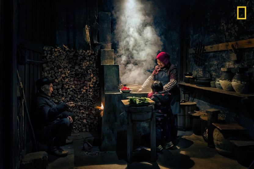 Dünyanın en etkileyici seyahat fotoğrafları yarışıyor