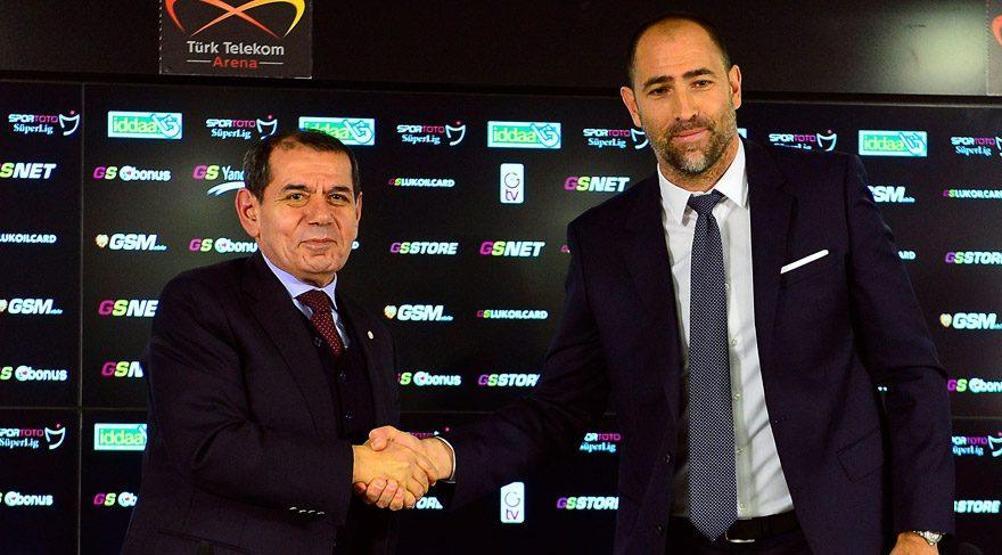 Galatasaraydan 4 transfer birden
