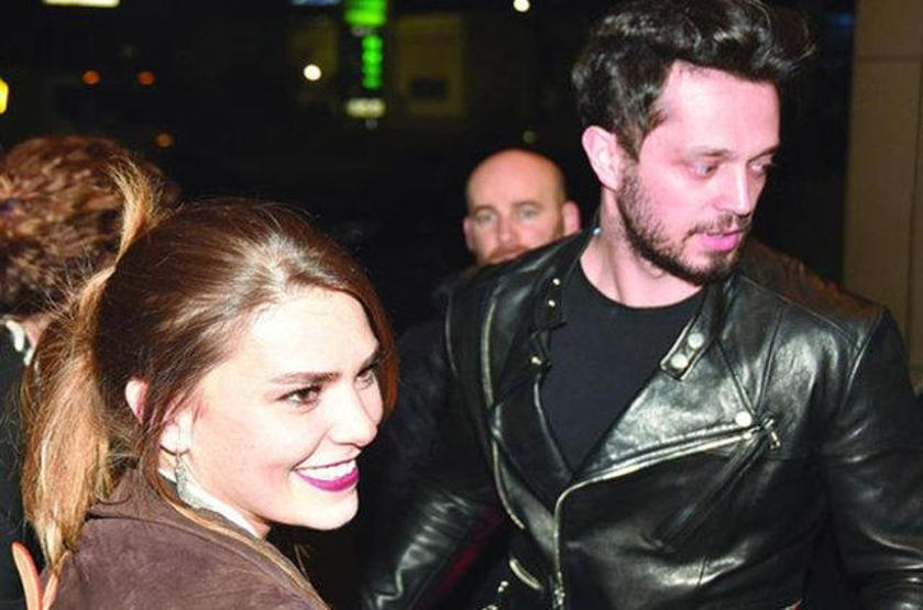 Aslı Enverden Özcan Denizle aşk yaşıyor iddialarına yanıt