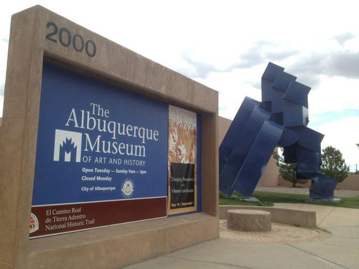 ABDnin büyülü eyaleti New Mexiconun büyük şehri: Albuquerque