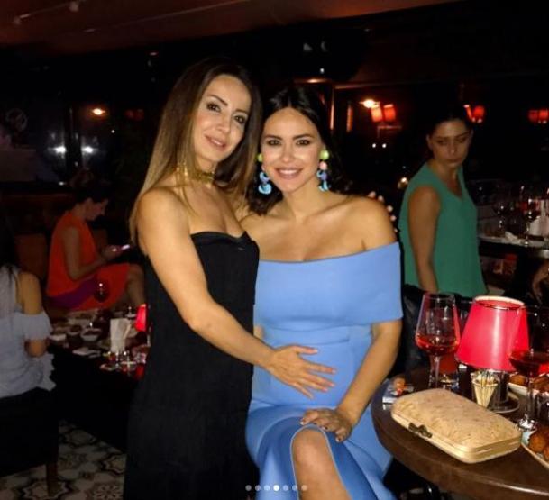 Volkan Demirel ikinci kez baba oluyor