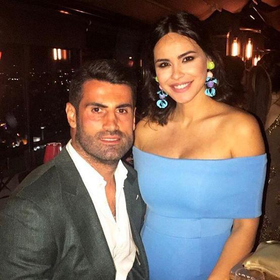 Volkan Demirel ikinci kez baba oluyor