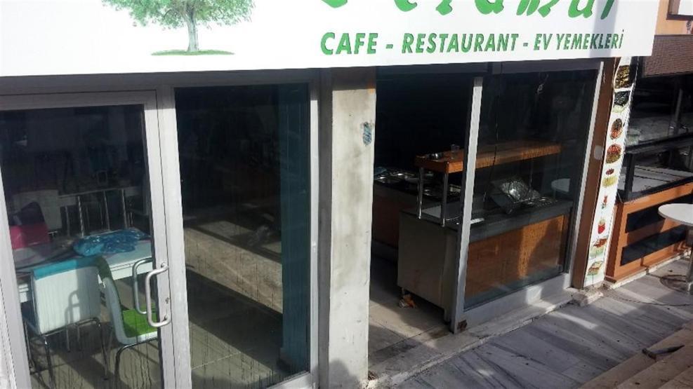 Esenyurt’taki yangın korkuttu