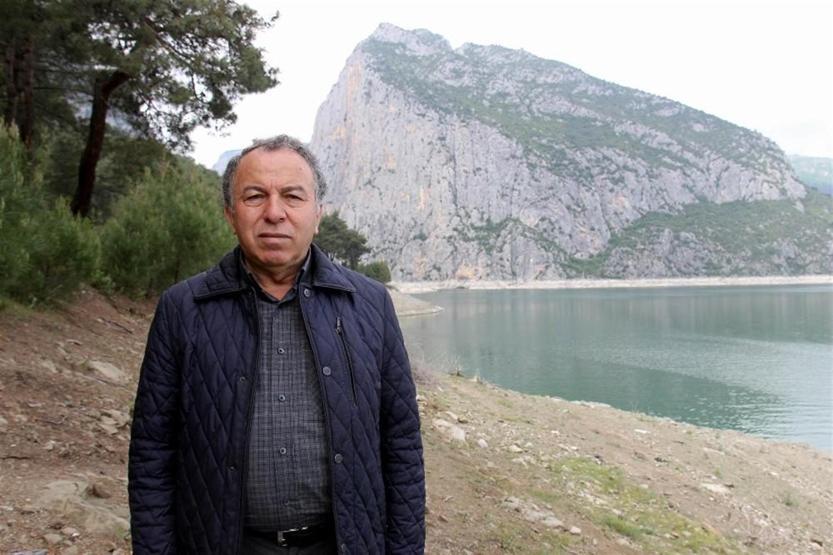 50 saattir ipin üzerinde yaşıyor