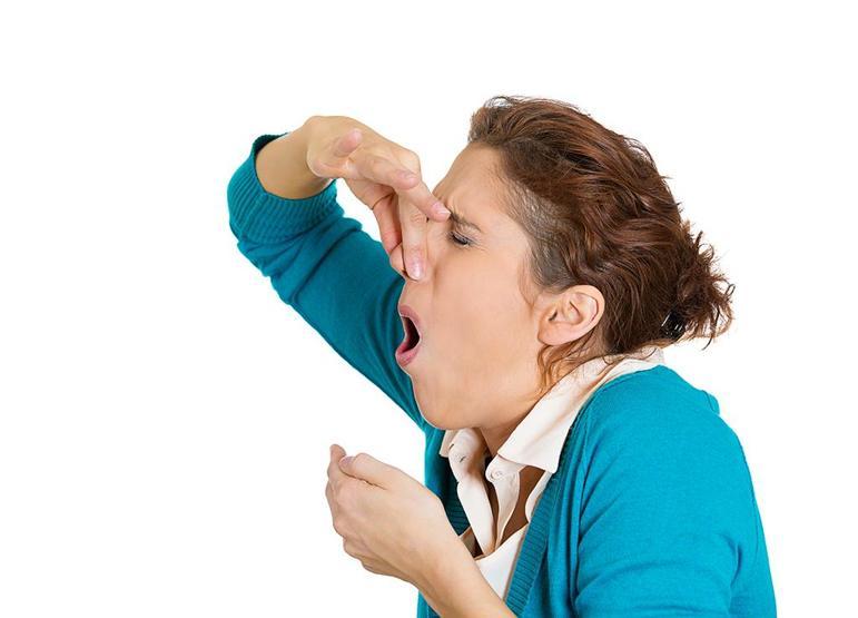 Ağız kokusuna dikkat: Evliliğinizi bile yıkabilir