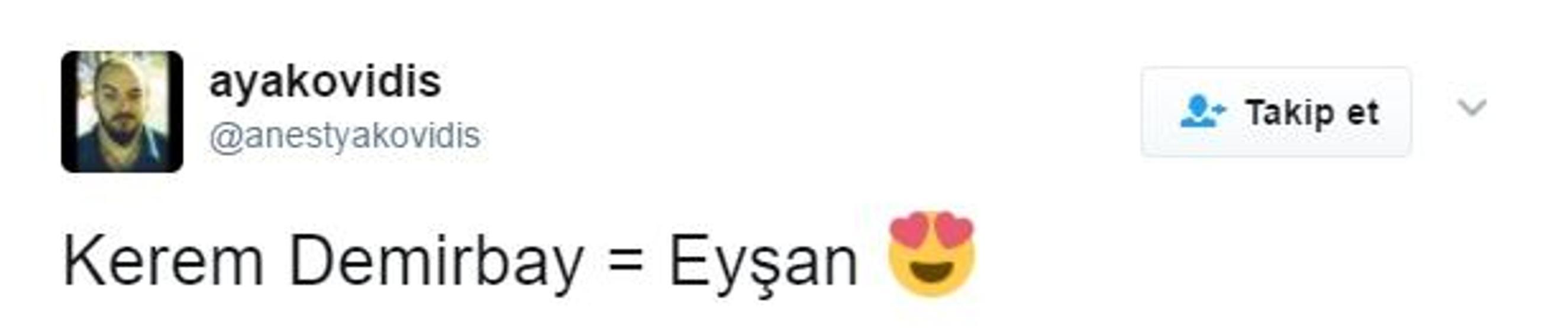 Kerem Demirbay Twitterda tartışma yarattı