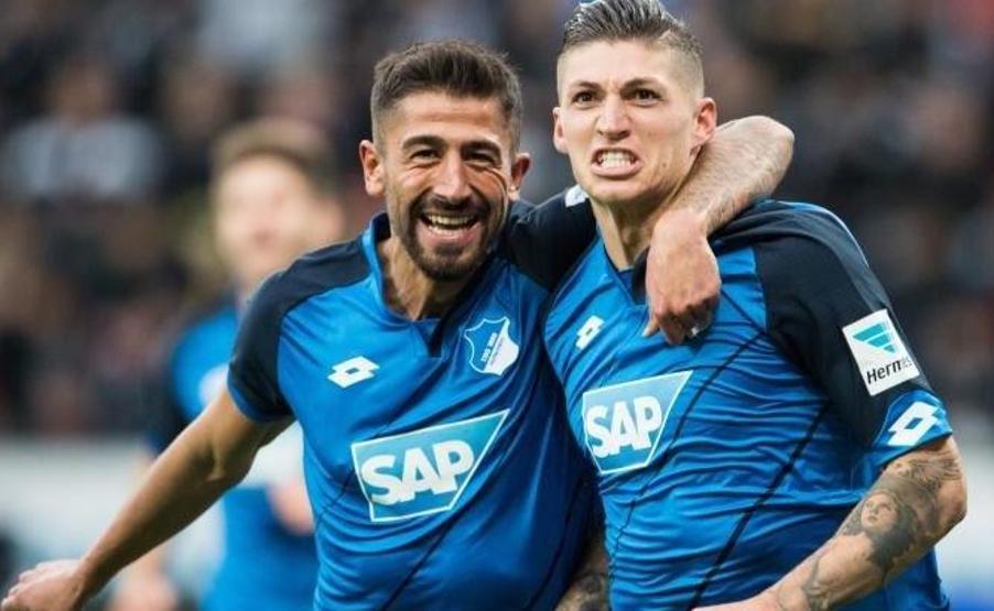 Kerem Demirbay Twitterda tartışma yarattı