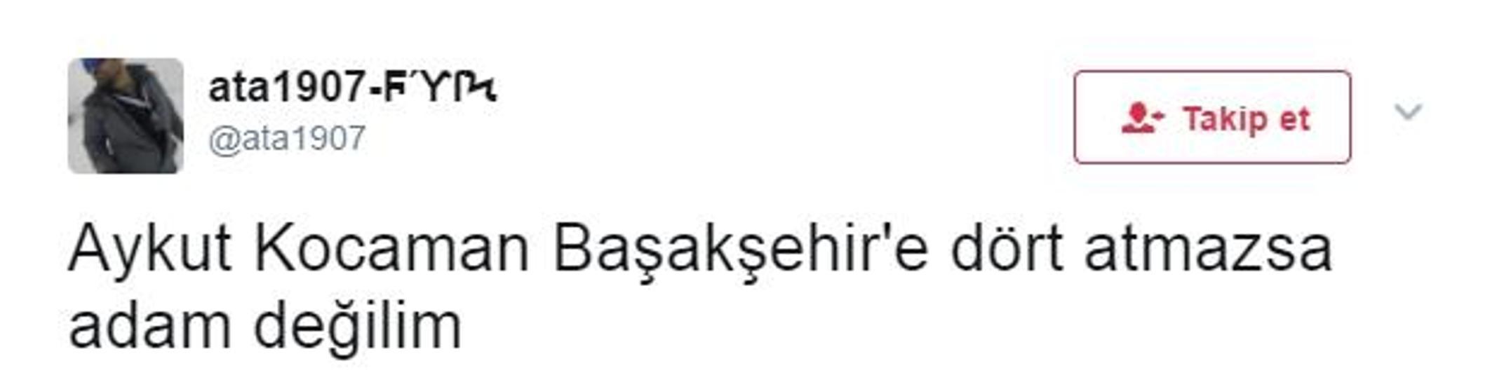 Volkan Demirel Twitterı salladı
