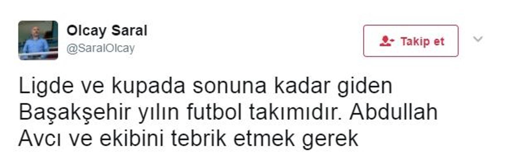 Volkan Demirel Twitterı salladı