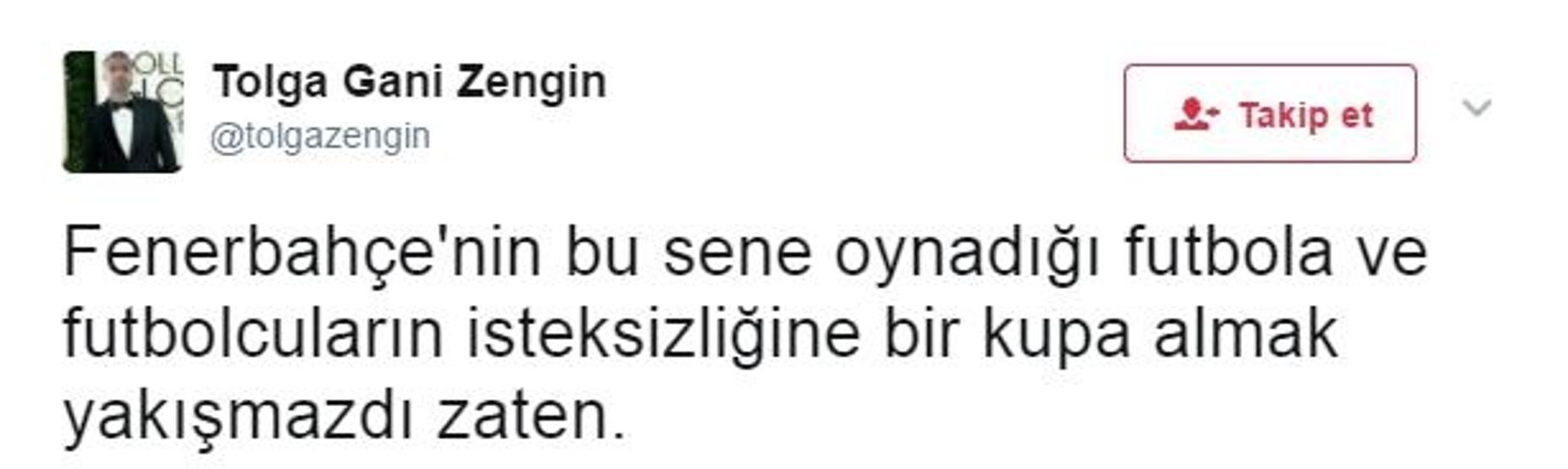 Volkan Demirel Twitterı salladı