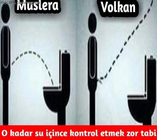 Volkan Demirel capsleri