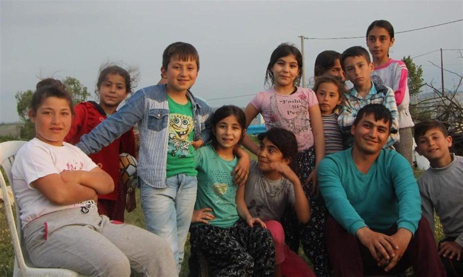 Tarım işçilerinin yersiz yurtsuzlaşan çocukları