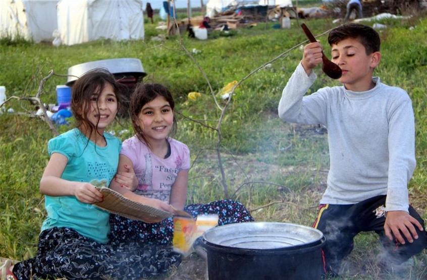 Tarım işçilerinin yersiz yurtsuzlaşan çocukları