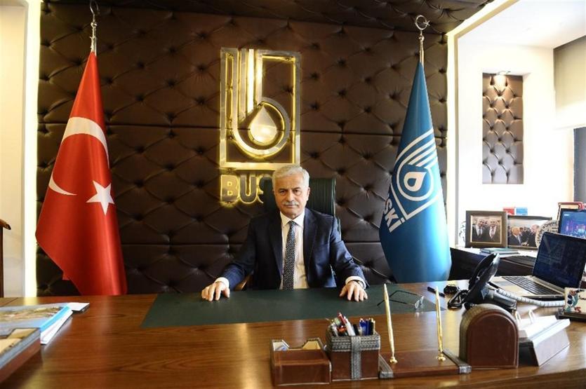 Türkiyenin en az su sızdıran kenti Bursa