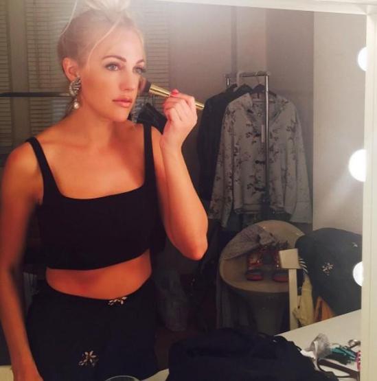 Eşkıya Dünyaya Hükümdar Olmazın Suzisi Meryem Uzerli Instagramı salladı