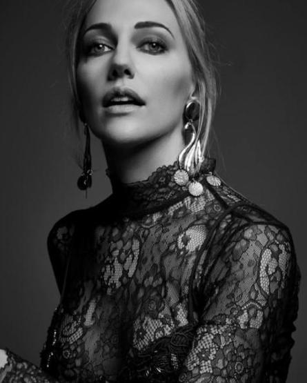 Eşkıya Dünyaya Hükümdar Olmazın Suzisi Meryem Uzerli Instagramı salladı