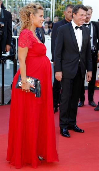 70. Cannes Film Festivalinde şıklık yarışı