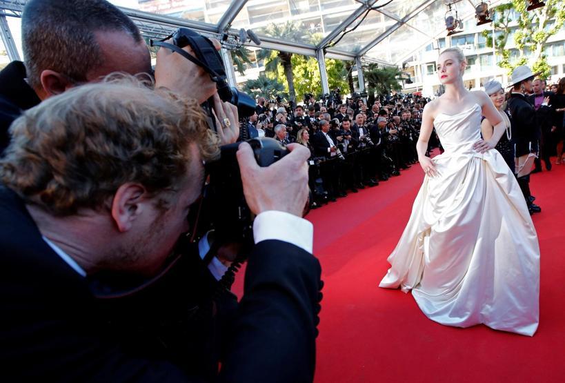 70. Cannes Film Festivalinde şıklık yarışı