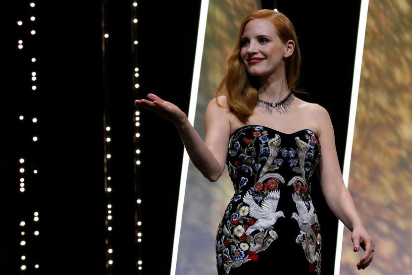 70. Cannes Film Festivalinde şıklık yarışı