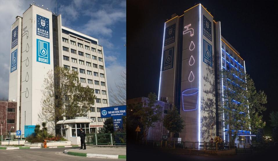 BUSKİye hatasını düzelttirdi