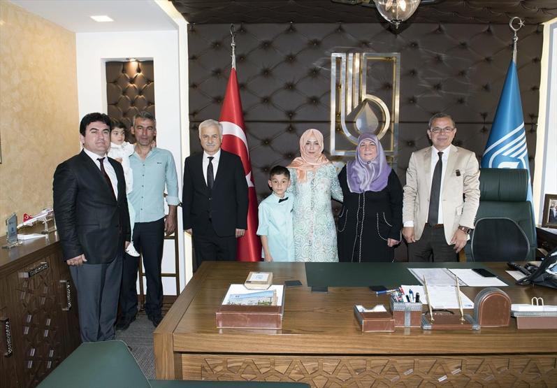 BUSKİye hatasını düzelttirdi