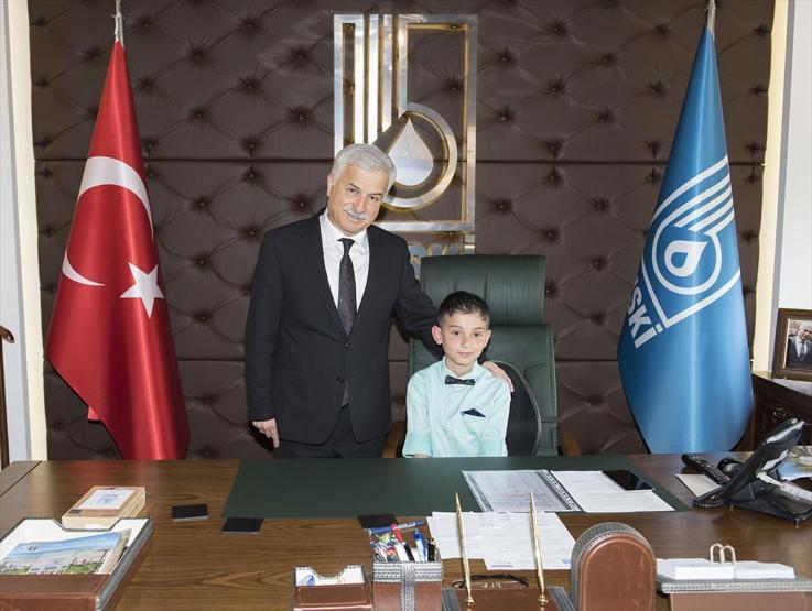 BUSKİye hatasını düzelttirdi