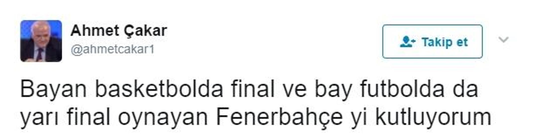 Volkan Demirel Twitterı salladı