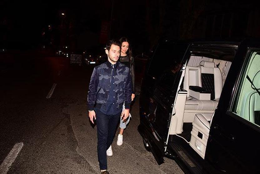 İşte Hakan Sabancı’nın yeni aşkı