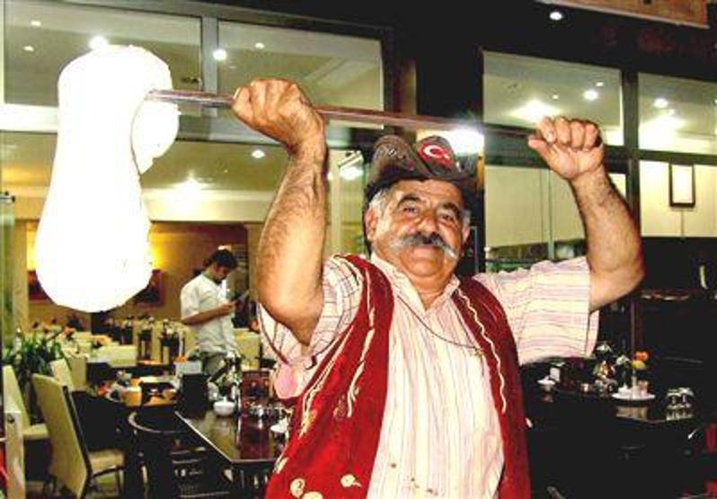 Dünyaca ünlü Maraş dondurması tescilleniyor
