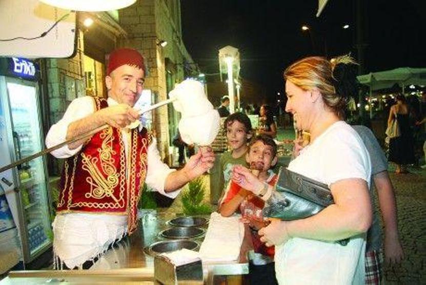 Dünyaca ünlü Maraş dondurması tescilleniyor