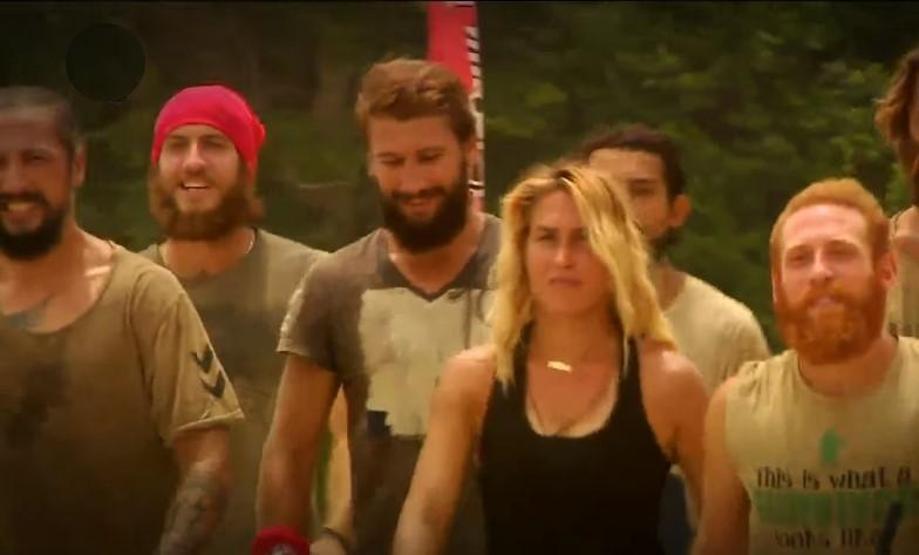 2017 Survivor Yunanistan (Greece) yarışmacılarının tamamı: Türkiye ile Yunanistan karşı karşıya