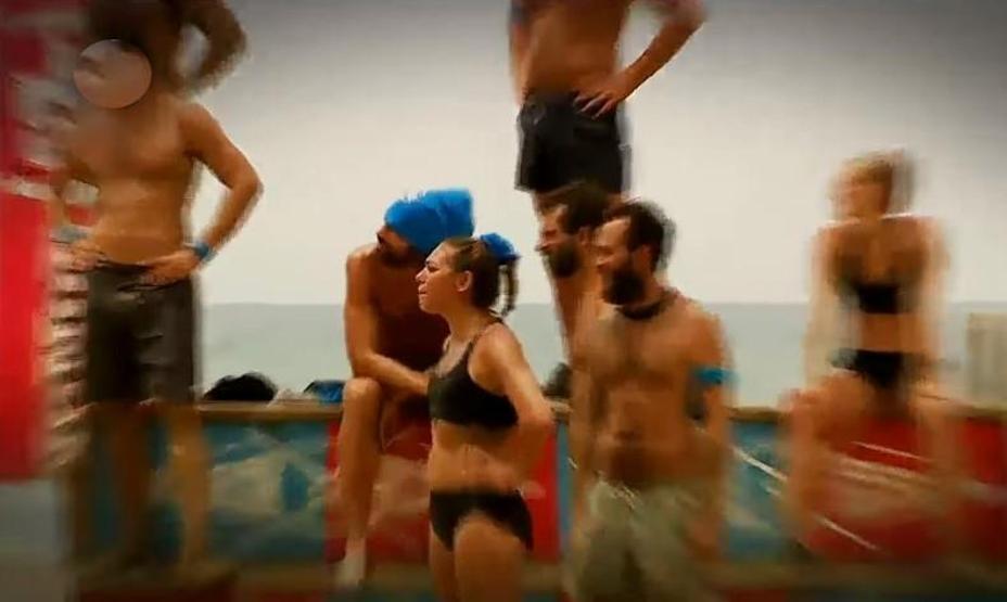 2017 Survivor Yunanistan (Greece) yarışmacılarının tamamı: Türkiye ile Yunanistan karşı karşıya