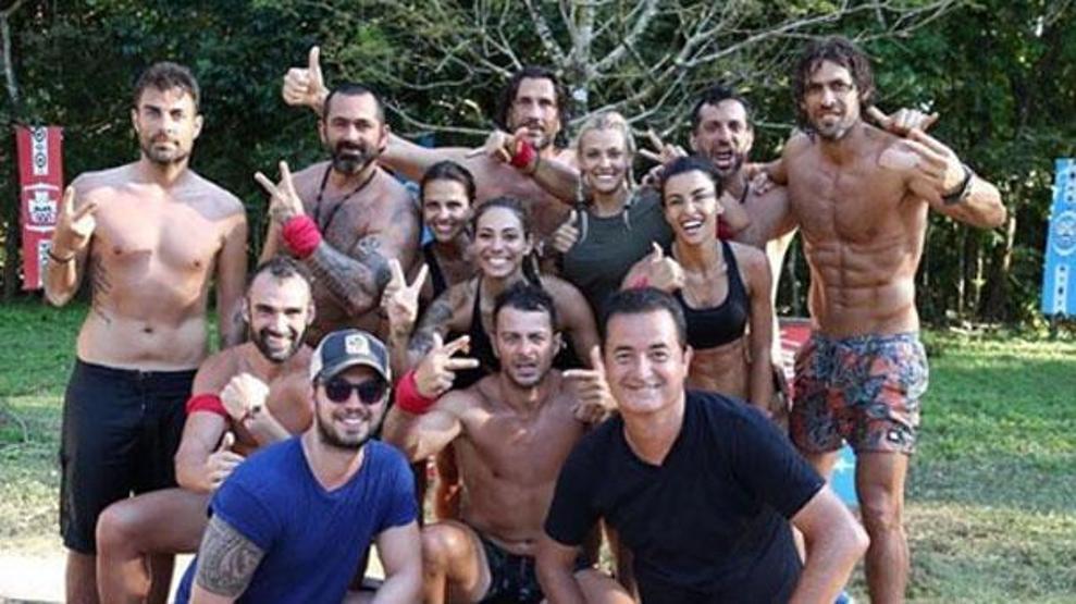 2017 Survivor Yunanistan (Greece) yarışmacılarının tamamı: Türkiye ile Yunanistan karşı karşıya