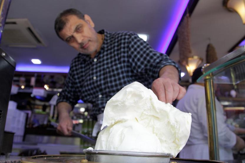 Dünyaca ünlü Maraş dondurması tescilleniyor