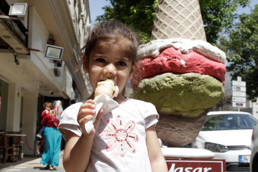 Dünyaca ünlü Maraş dondurması tescilleniyor