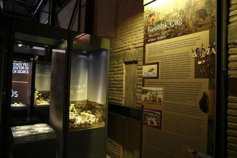 Adana Arkeoloji Müzesi açıldı