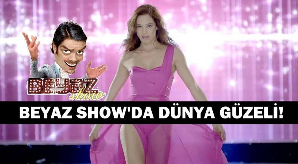 Survivor Şahika Beyaz Showun yeni bölüm konuklarıyla birlikte 19 Mayısta Kanal Dde