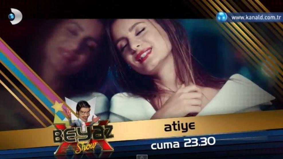 Survivor Şahika Beyaz Showun yeni bölüm konuklarıyla birlikte 19 Mayısta Kanal Dde