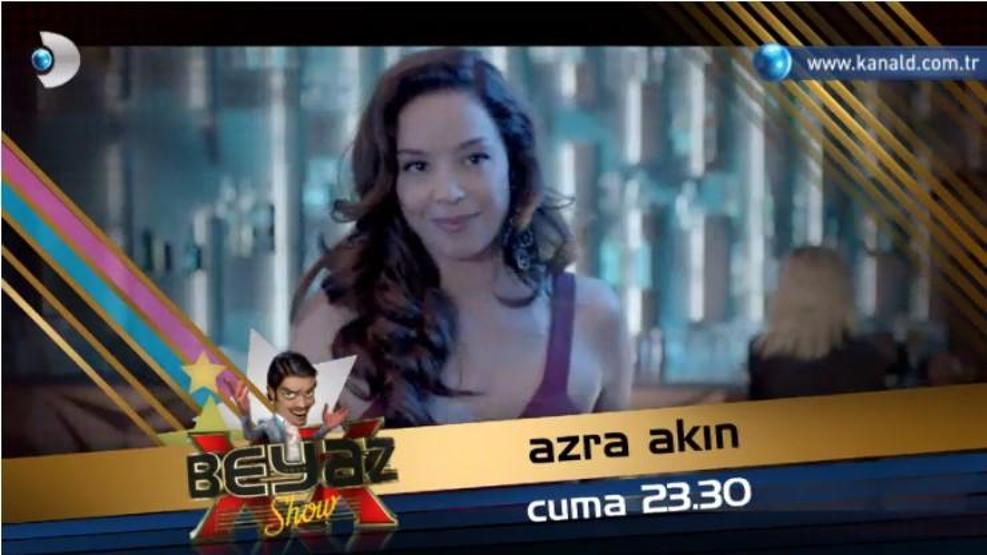 Survivor Şahika Beyaz Showun yeni bölüm konuklarıyla birlikte 19 Mayısta Kanal Dde
