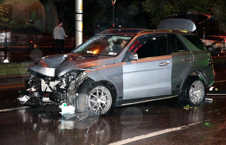 Milli halterci yarım saat içinde iki kez ölümden döndü