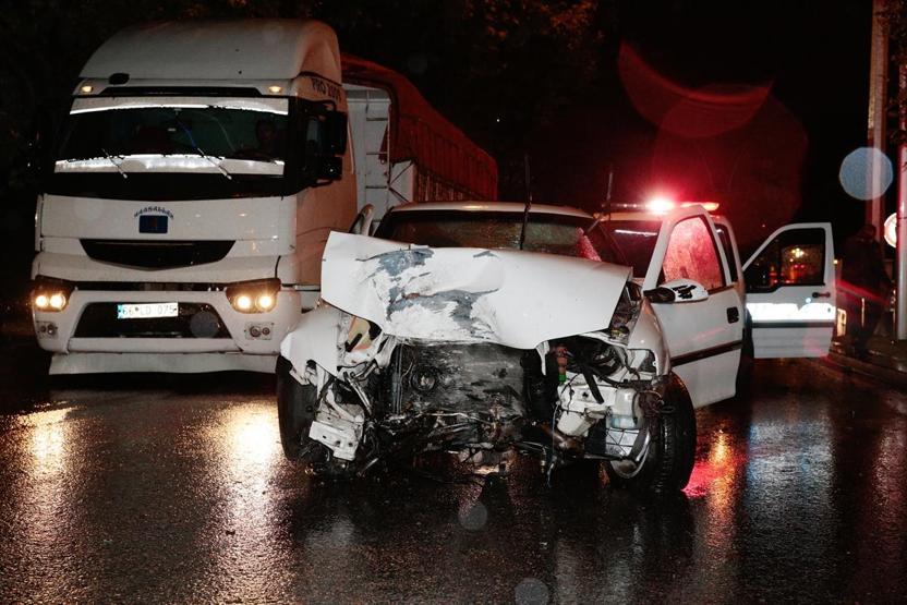 Milli halterci yarım saat içinde iki kez ölümden döndü